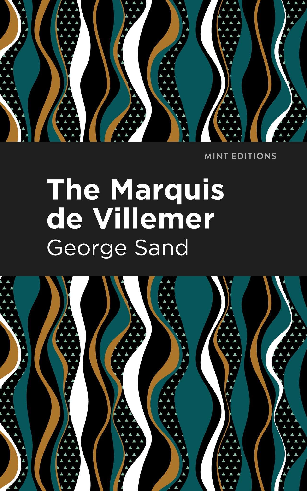 Cover image for The Marquis de Villemer ISBN 9781513206332